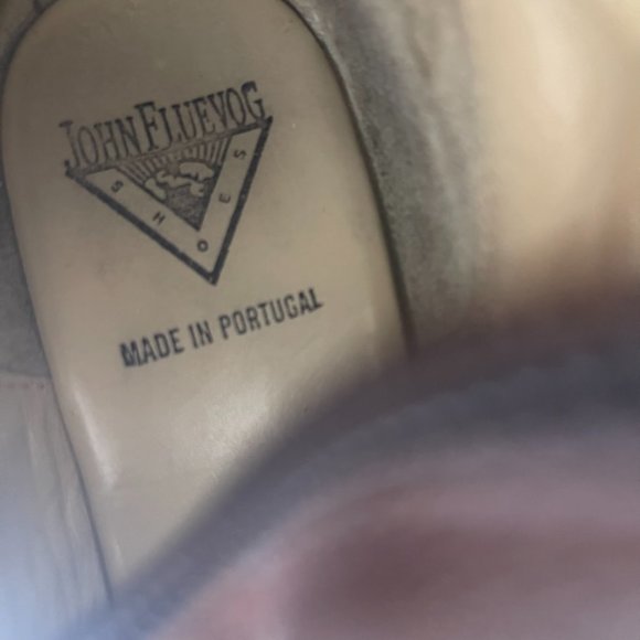 John Fluevog Adrians Heidi Women's Leather Boots Brown Size 9 - Picture 11 of 12